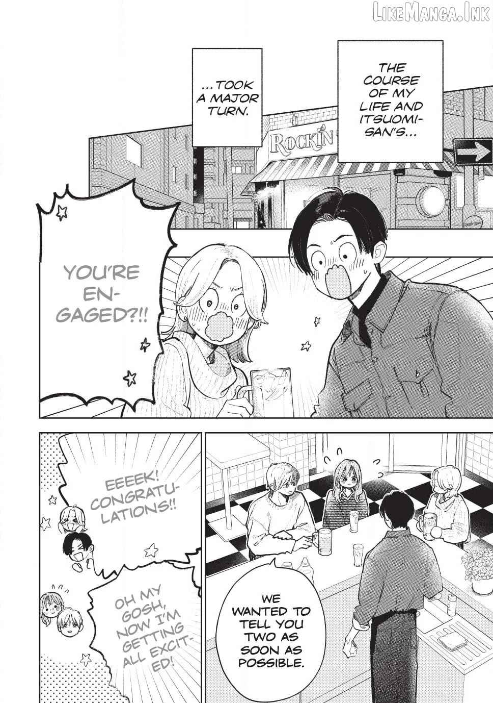 A Sign of Affection, Chapter 57 image 05